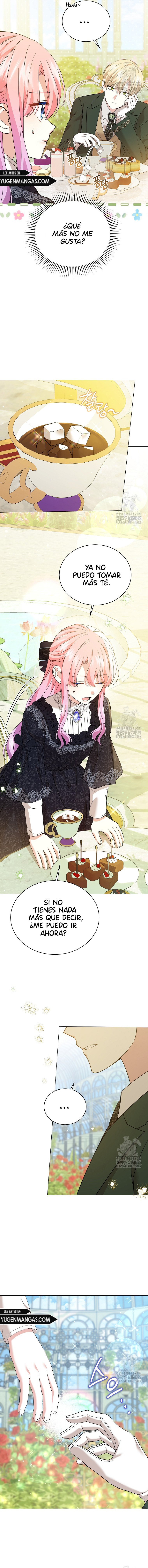 La Princesita Esta Esperando El Divorcio Capítulo 43 - Page 13