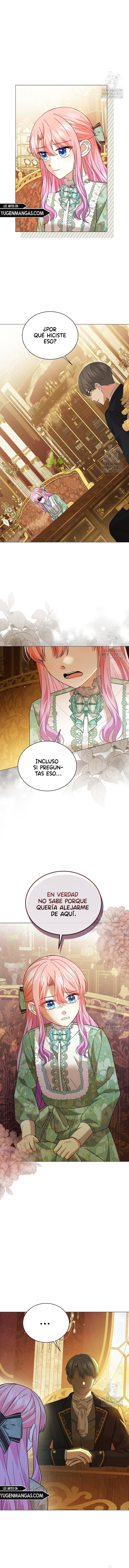 La Princesita Esta Esperando El Divorcio Capítulo 43 - Page 3