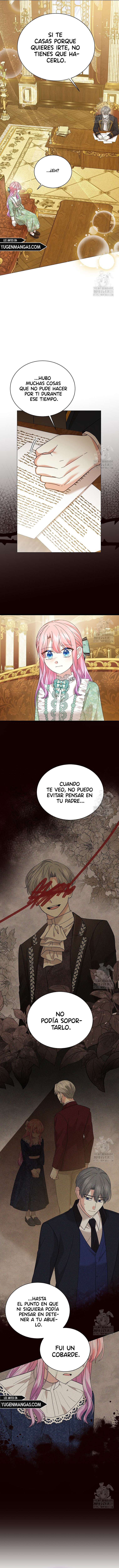 La Princesita Esta Esperando El Divorcio Capítulo 43 - Page 5