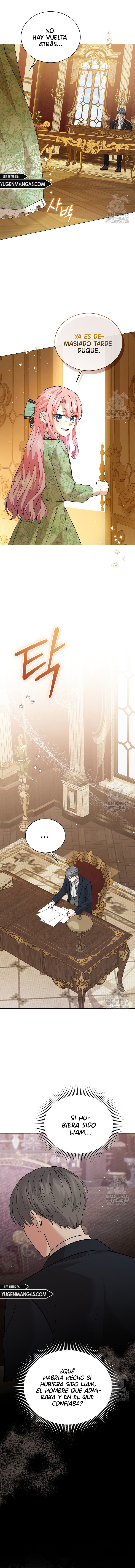 La Princesita Esta Esperando El Divorcio Capítulo 43 - Page 7