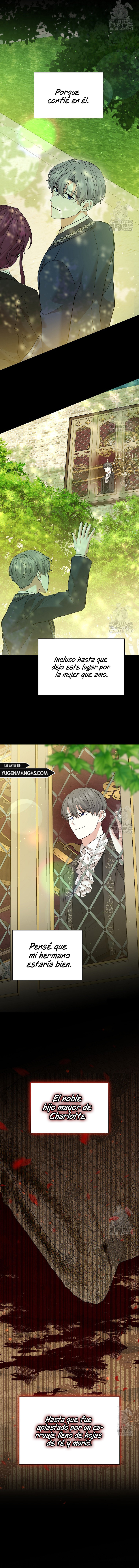 La Princesita Esta Esperando El Divorcio Capítulo 43 - Page 8