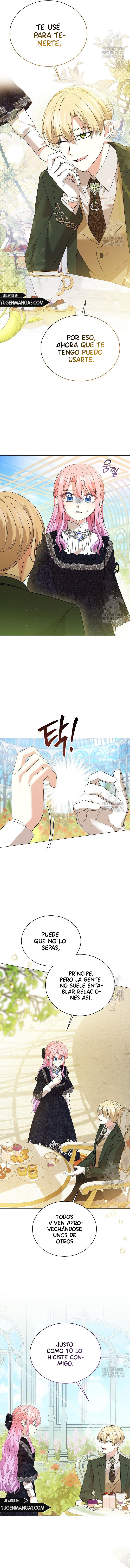 La Princesita Esta Esperando El Divorcio Capítulo 44 - Page 2