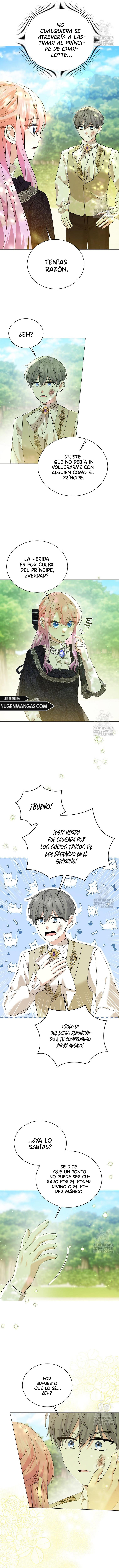 La Princesita Esta Esperando El Divorcio Capítulo 44 - Page 5