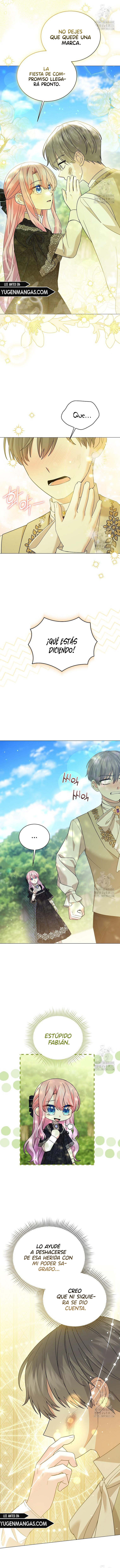 La Princesita Esta Esperando El Divorcio Capítulo 44 - Page 6