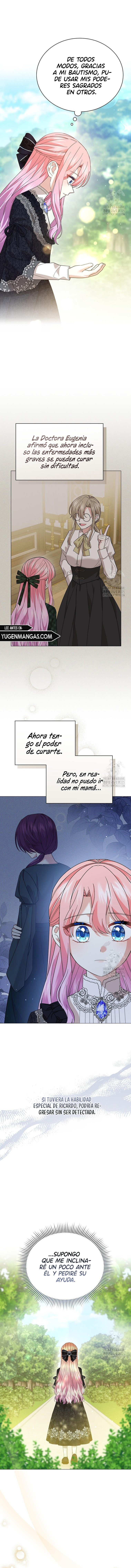 La Princesita Esta Esperando El Divorcio Capítulo 44 - Page 7