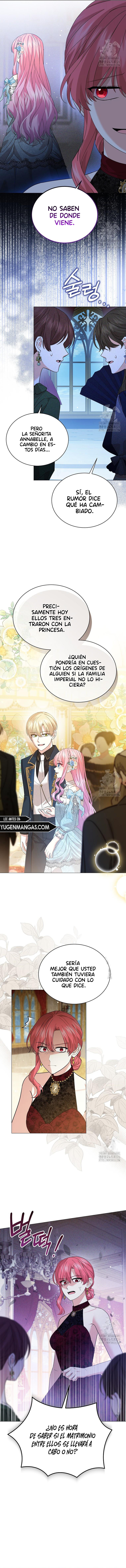 La Princesita Esta Esperando El Divorcio Capítulo 45 - Page 12