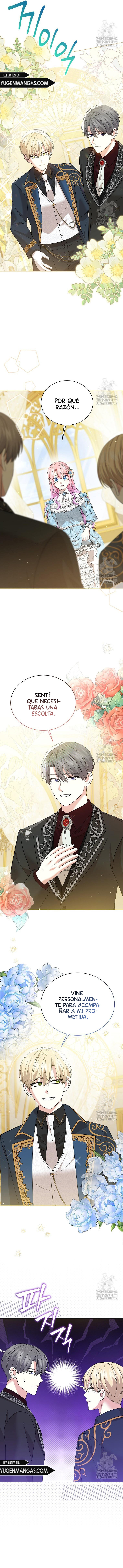 La Princesita Esta Esperando El Divorcio Capítulo 45 - Page 5