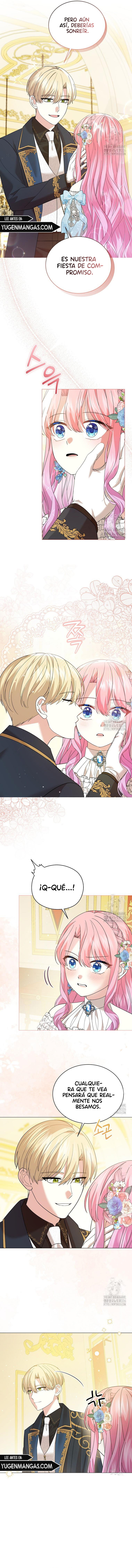 La Princesita Esta Esperando El Divorcio Capítulo 45 - Page 9