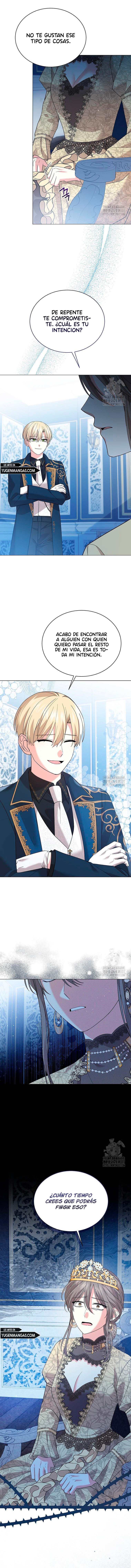 La Princesita Esta Esperando El Divorcio Capítulo 46 - Page 10