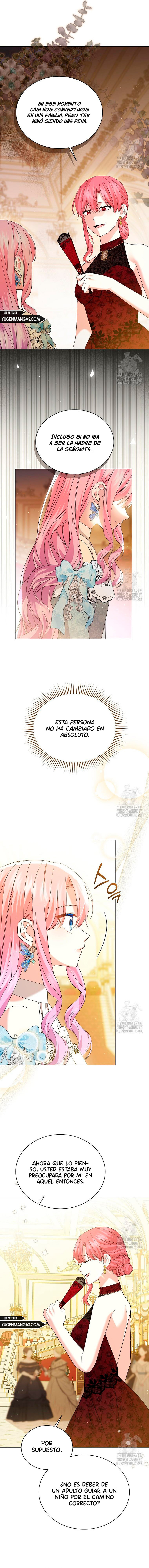 La Princesita Esta Esperando El Divorcio Capítulo 46 - Page 6