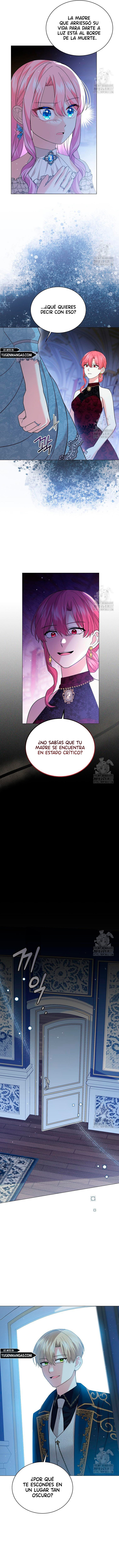 La Princesita Esta Esperando El Divorcio Capítulo 46 - Page 8