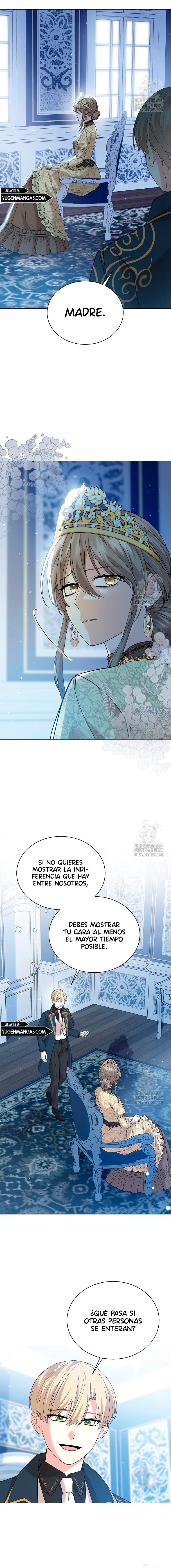 La Princesita Esta Esperando El Divorcio Capítulo 46 - Page 9