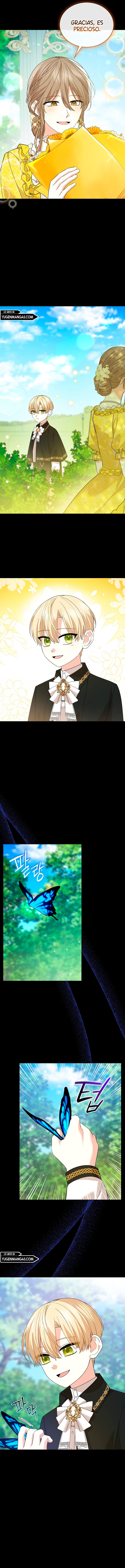 La Princesita Esta Esperando El Divorcio Capítulo 47 - Page 2