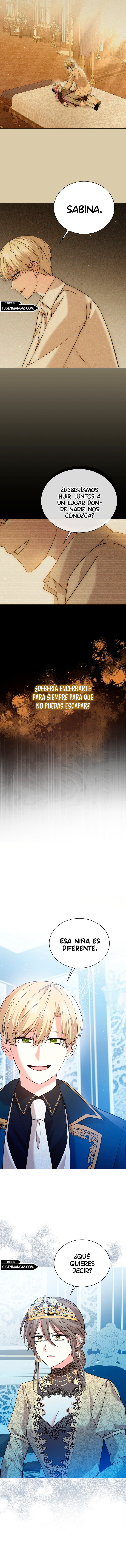 La Princesita Esta Esperando El Divorcio Capítulo 47 - Page 7