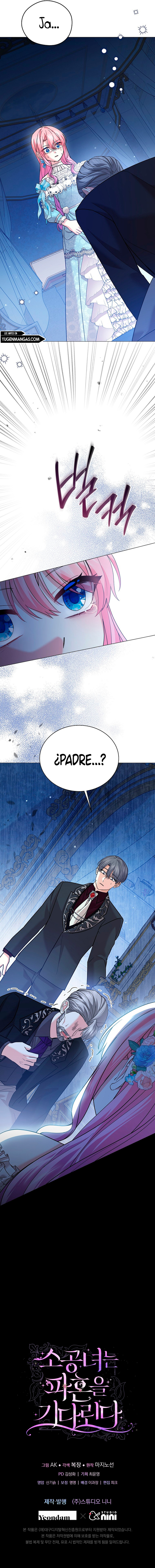 La Princesita Esta Esperando El Divorcio Capítulo 48 - Page 13