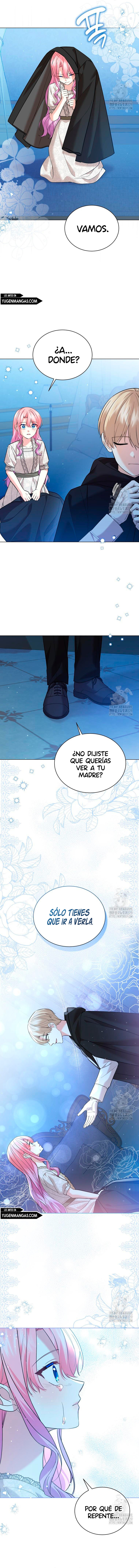 La Princesita Esta Esperando El Divorcio Capítulo 49 - Page 10