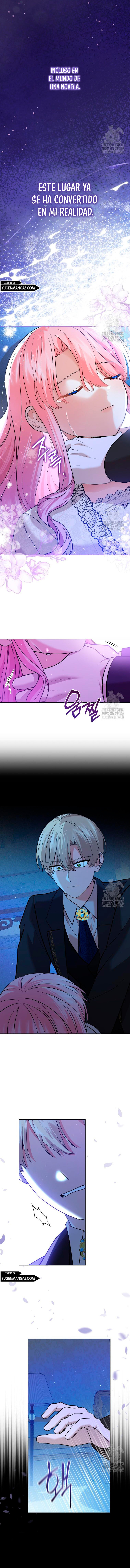 La Princesita Esta Esperando El Divorcio Capítulo 49 - Page 7