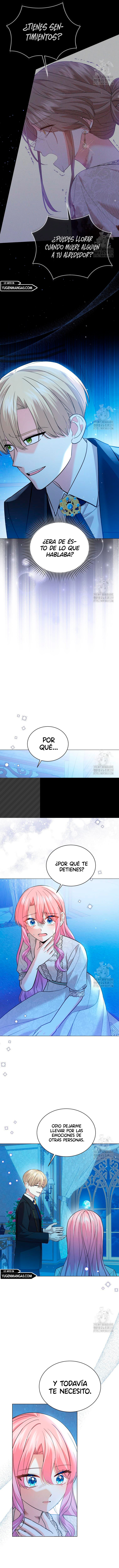 La Princesita Esta Esperando El Divorcio Capítulo 49 - Page 8