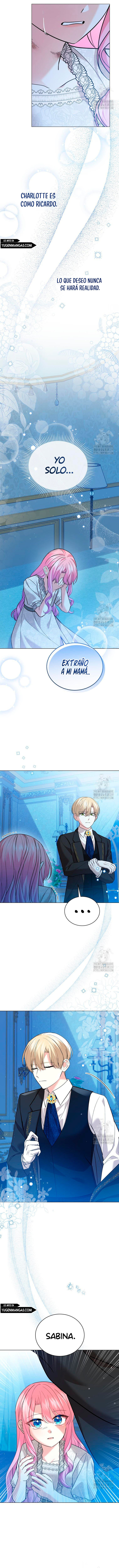 La Princesita Esta Esperando El Divorcio Capítulo 49 - Page 9