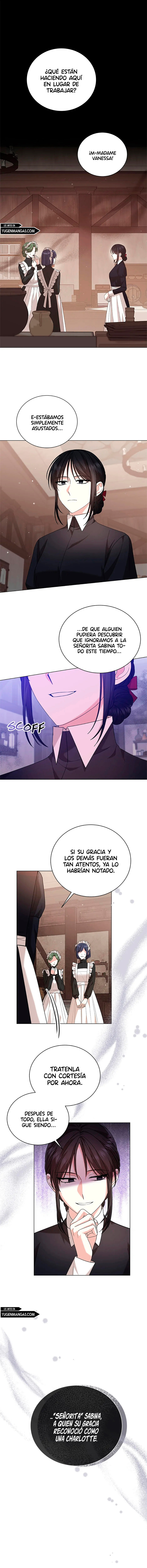 La Princesita Esta Esperando El Divorcio Capítulo 5 - Page 1