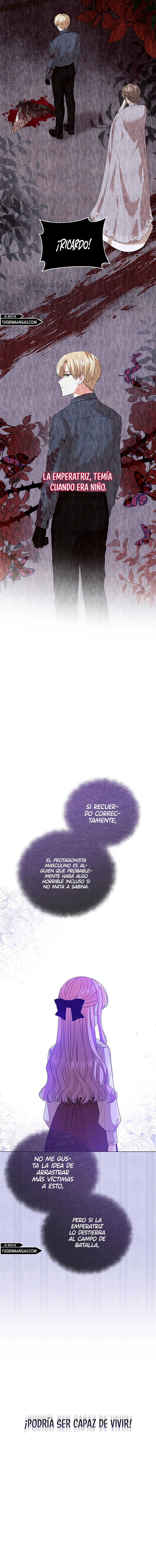 La Princesita Esta Esperando El Divorcio Capítulo 5 - Page 11