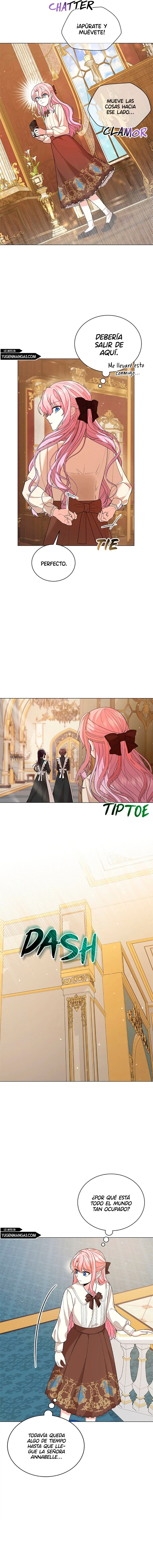 La Princesita Esta Esperando El Divorcio Capítulo 5 - Page 14