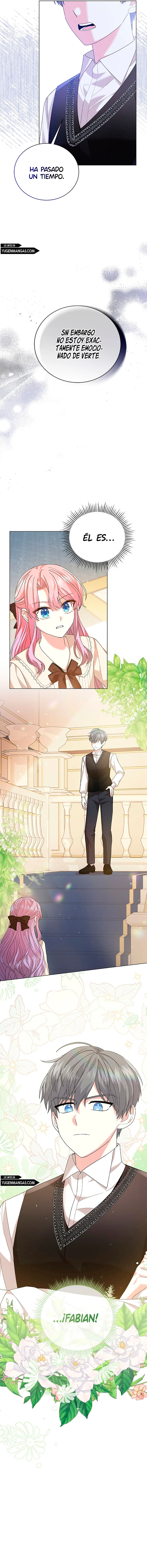 La Princesita Esta Esperando El Divorcio Capítulo 5 - Page 15