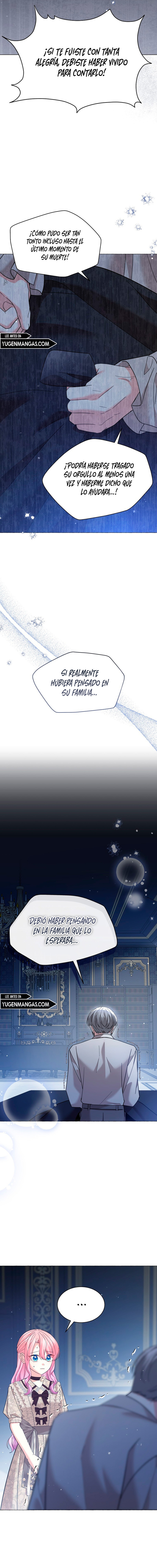 La Princesita Esta Esperando El Divorcio Capítulo 53 - Page 11