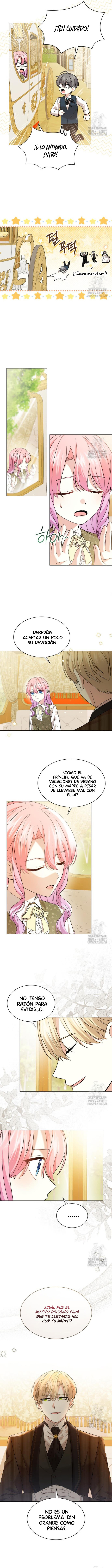 La Princesita Esta Esperando El Divorcio Capítulo 57 - Page 4