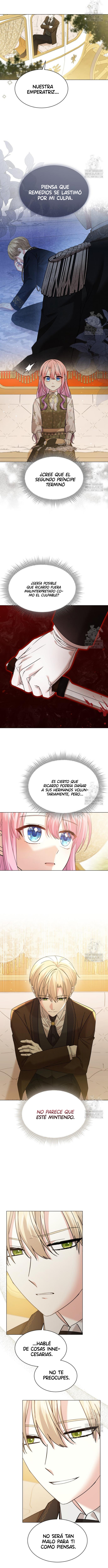 La Princesita Esta Esperando El Divorcio Capítulo 57 - Page 5