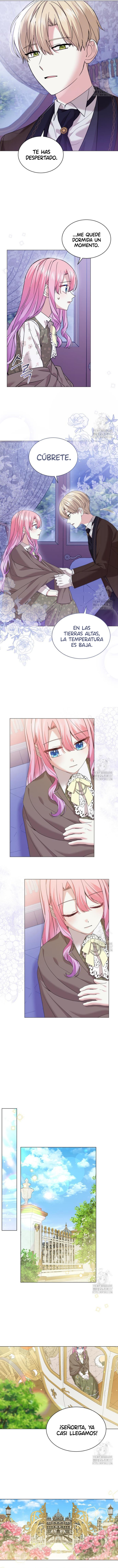 La Princesita Esta Esperando El Divorcio Capítulo 57 - Page 8