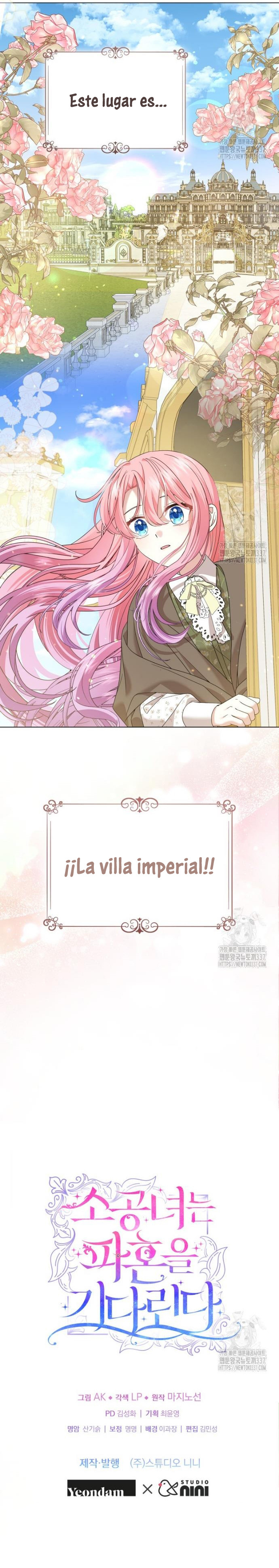 La Princesita Esta Esperando El Divorcio Capítulo 57 - Page 9