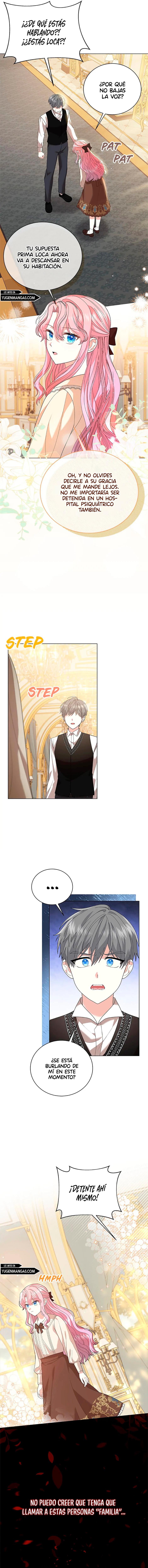 La Princesita Esta Esperando El Divorcio Capítulo 6 - Page 10