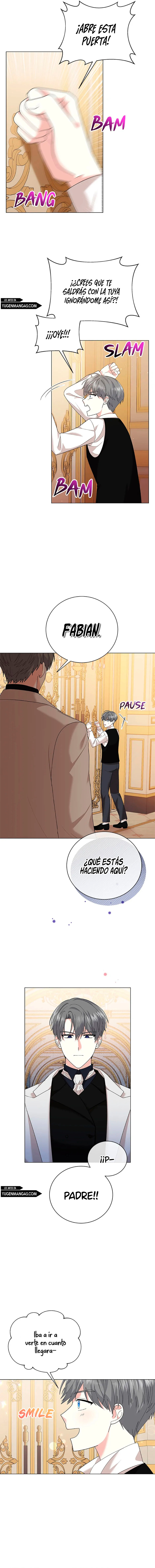 La Princesita Esta Esperando El Divorcio Capítulo 6 - Page 12