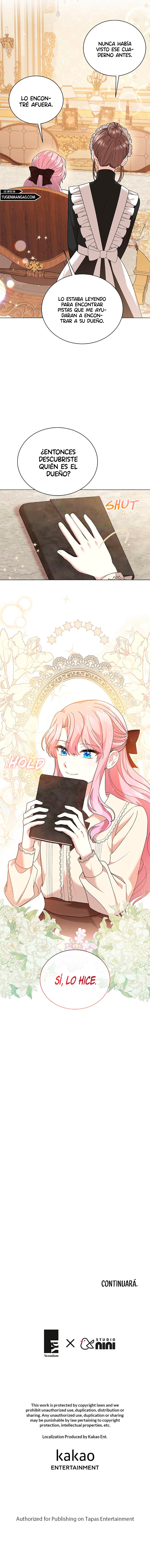 La Princesita Esta Esperando El Divorcio Capítulo 6 - Page 14