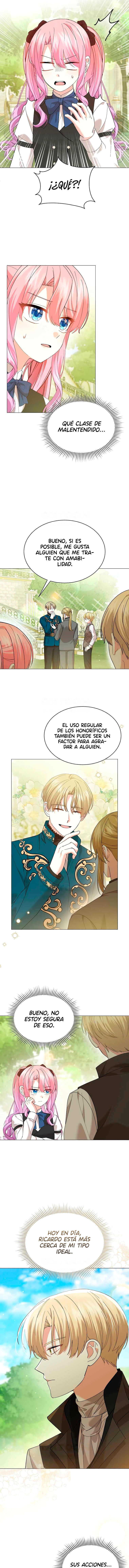 La Princesita Esta Esperando El Divorcio Capítulo 62 - Page 11