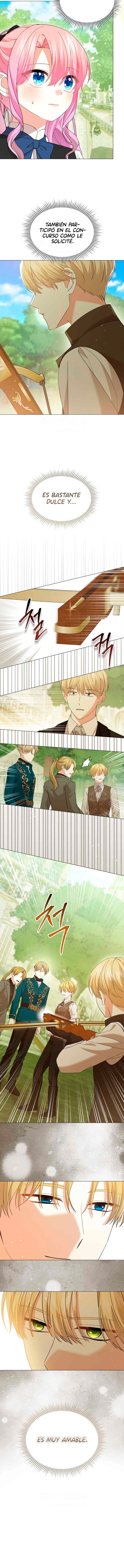 La Princesita Esta Esperando El Divorcio Capítulo 62 - Page 12