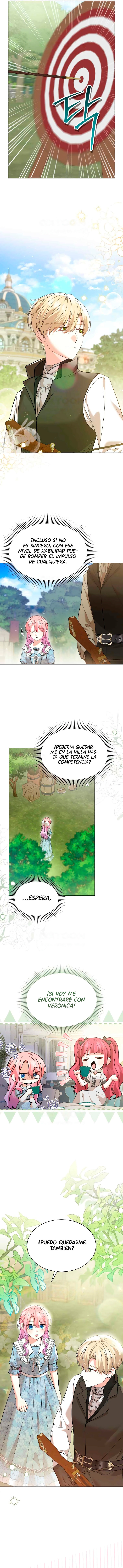 La Princesita Esta Esperando El Divorcio Capítulo 62 - Page 4