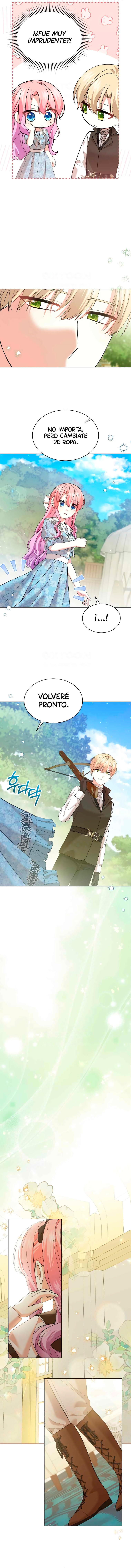 La Princesita Esta Esperando El Divorcio Capítulo 62 - Page 5