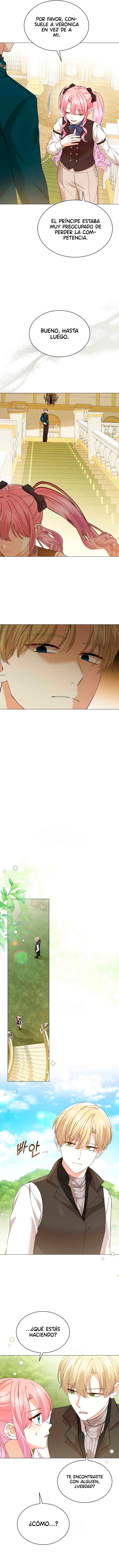 La Princesita Esta Esperando El Divorcio Capítulo 62 - Page 9