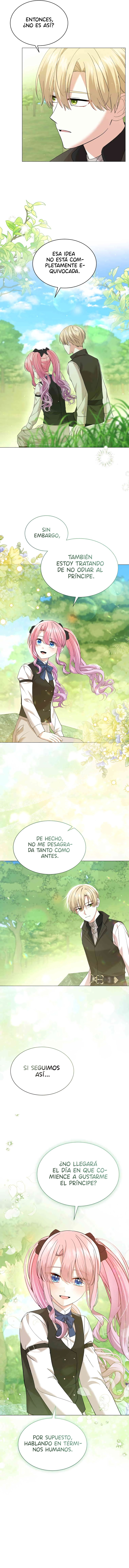 La Princesita Esta Esperando El Divorcio Capítulo 63 - Page 10