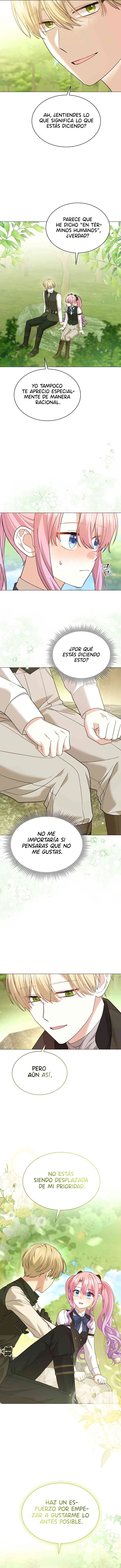 La Princesita Esta Esperando El Divorcio Capítulo 63 - Page 11