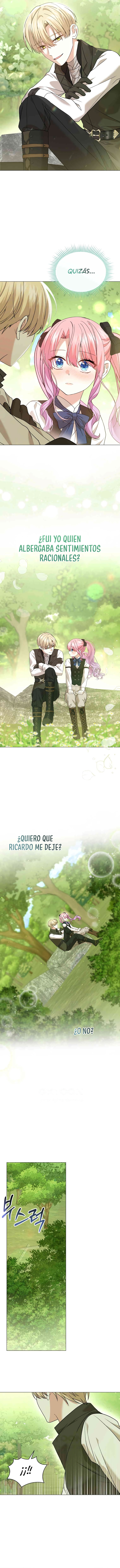 La Princesita Esta Esperando El Divorcio Capítulo 63 - Page 12