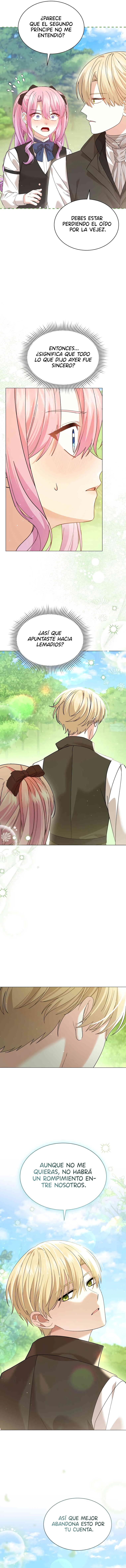 La Princesita Esta Esperando El Divorcio Capítulo 63 - Page 6