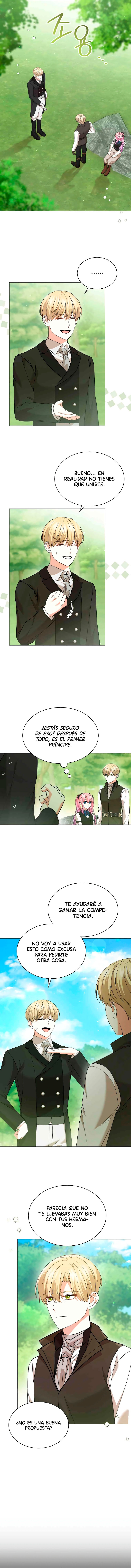 La Princesita Esta Esperando El Divorcio Capítulo 64 - Page 4