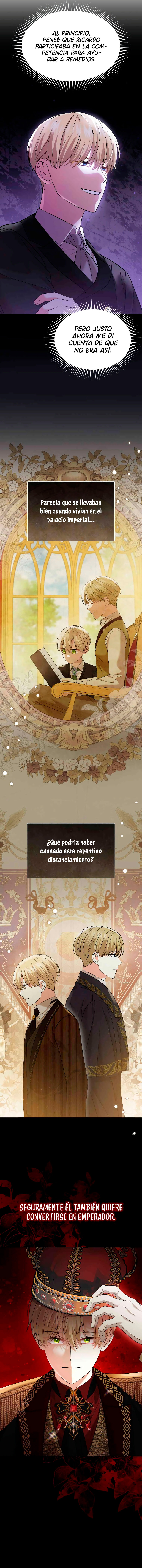 La Princesita Esta Esperando El Divorcio Capítulo 64 - Page 5