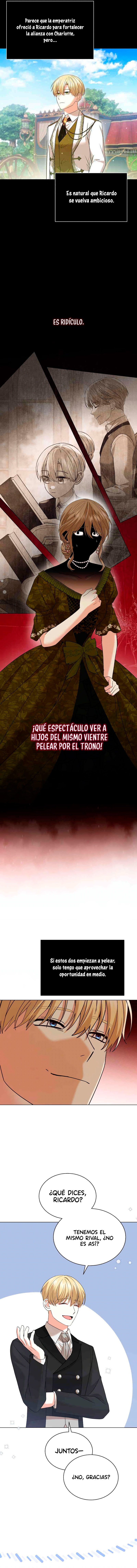 La Princesita Esta Esperando El Divorcio Capítulo 64 - Page 6