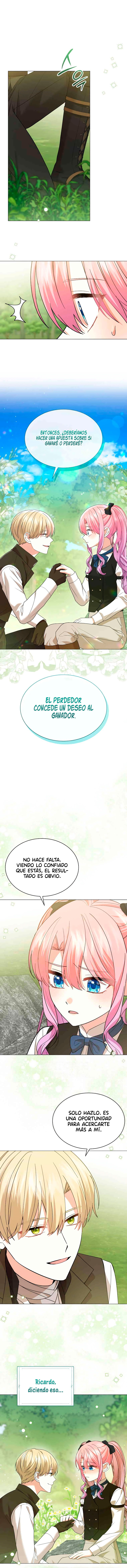 La Princesita Esta Esperando El Divorcio Capítulo 64 - Page 9