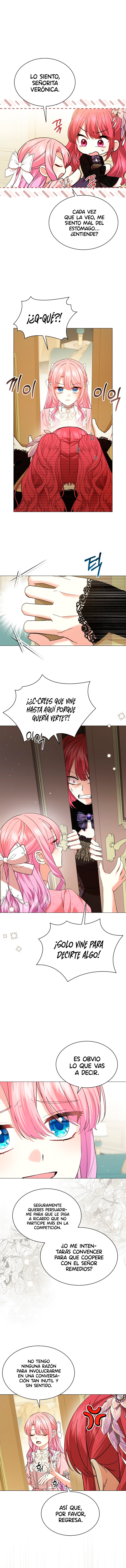 La Princesita Esta Esperando El Divorcio Capítulo 65 - Page 6