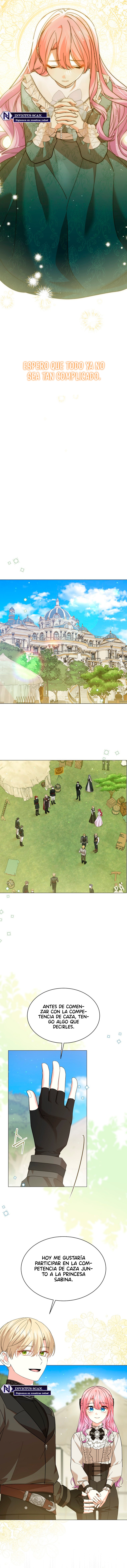 La Princesita Esta Esperando El Divorcio Capítulo 69 - Page 11